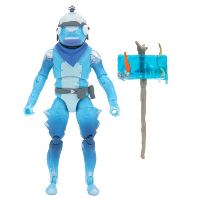 Колекційна фігурка Jazwares Fortnite Solo Mode Core Figure Frozen Fishstick S9 (FNT0801)