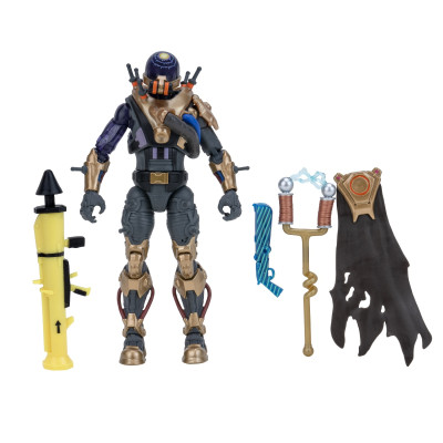 Колекційна фігурка Jazwares Fortnite Legendary Series Oversized Figure Cyclo (FNT0828) Колекційна фігурка Jazwares Fortnite Legendary Series Oversized Figure Cyclo (FNT0828)