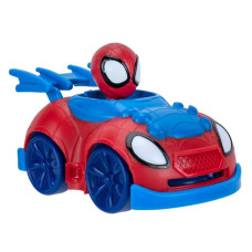 Машинка Marvel Spidey Little Vehicle Spidey W1 Спайді (SNF0008)