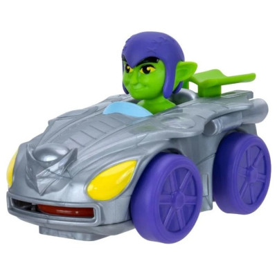 Машинка Marvel Spidey Little Vehicle W1 Гоблін (SNF0011) в Житомире