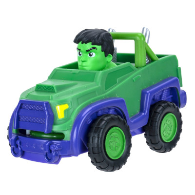 Машинка Marvel Spidey Little Vehicle W1 Халк (SNF0012) в Житомире