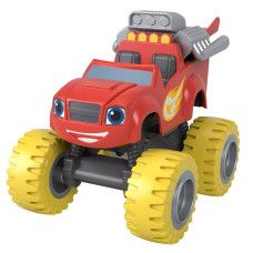 Машинка Blaze and the monster machines Блейз (CGF20/GWX77)