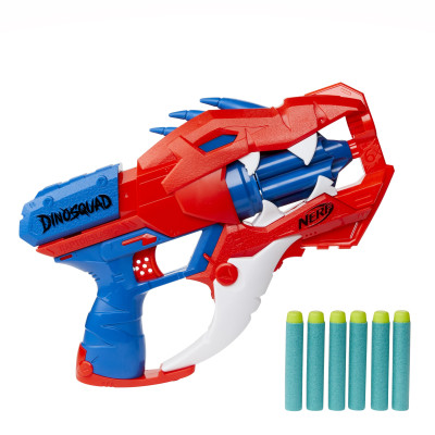 Бластер іграшковий Nerf Діно Raptor Slash (F2475) в Чернигове Бластер іграшковий Nerf Діно Raptor Slash (F2475) в Чернигове