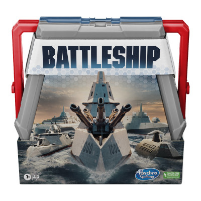Настільна гра Hasbro Gaming Морський Бій класична (F4527)