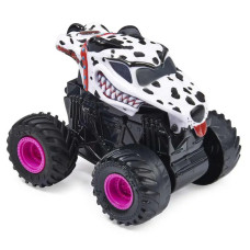 Машинка Monster Jam Monster mutt 1:43 (6055963-2)
