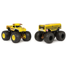Набір машинок Monster Jam EI Toro Higher education 1:64 (6055949-2)