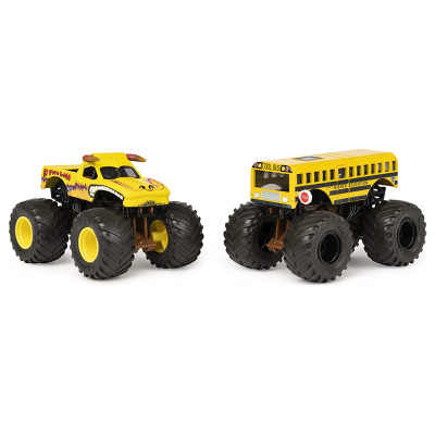 Набір машинок Monster Jam EI Toro Higher education 1:64 (6055949-2) Набір машинок Monster Jam EI Toro Higher education 1:64 (6055949-2)