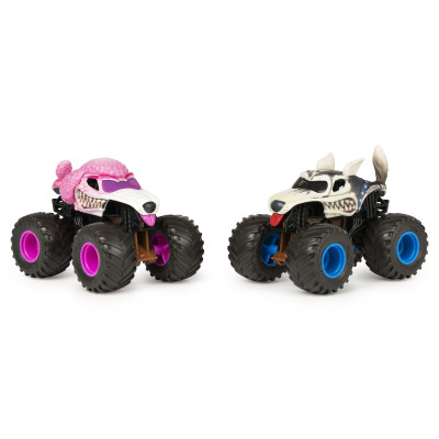 Набір машинок Monster Jam Monster mutt poodle Monster mutt husky 1:64 (6055949-3) в Днепре Набір машинок Monster Jam Monster mutt poodle Monster mutt husky 1:64 (6055949-3) в Днепре