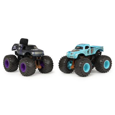 Набір машинок Monster Jam Great clips Mohawk warrior 1:64 (6055949-4) в Днепре Набір машинок Monster Jam Great clips Mohawk warrior 1:64 (6055949-4) в Днепре