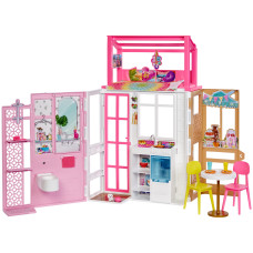 Ігровий набір Barbie Портативний будиночок (HCD47)