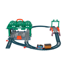 Ігровий набір Thomas and Friends Залізнична станція Кнепфорд (HGX63)