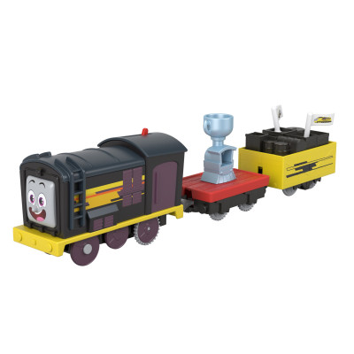 Паровозик Thomas and Friends Найкращі моменти Дизель (HFX97/HDY74)