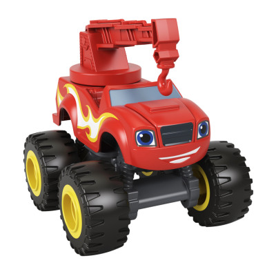 Машинка Blaze and The monster machines Construction blaze (CGF20/GYD02) в Черкассах Машинка Blaze and The monster machines Construction blaze (CGF20/GYD02) в Черкассах