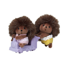 Ігровий набір Sylvanian Families Їжаки-близнюки (5424)