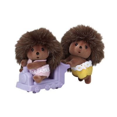 Ігровий набір Sylvanian Families Їжаки-близнюки (5424)