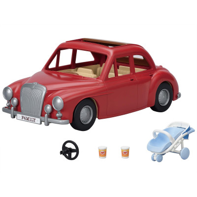 Ігровий набір Sylvanian Families Сімейна автівка для подорожі (5448)