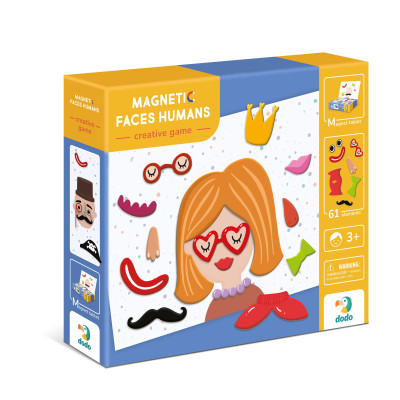Магніти Dodo Ообличчя (200208) в Ровном Магніти Dodo Ообличчя (200208) в Ровном