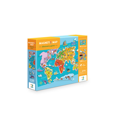Магніти Dodo Мапа (200201) Магніти Dodo Мапа (200201)