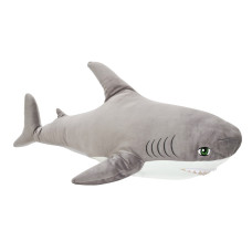 М'яка іграшка WP Merchandise Акула сіра 100 см (FWPTSHARK22GR0100)
