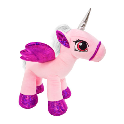 М'яка іграшка WP Merchandise Єдиноріг Сandy 49 cм (FWPUNICANDY22PR49) в Чернигове