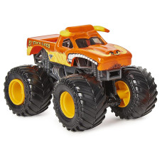 Машинка Monster Jam El Toro Loco series 20 1:64 (6044941-15)