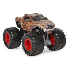 Машинка Monster Jam Wolf's head series 20 1:64 (6044941-19)