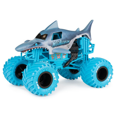 Машинка Monster Jam Megalodon 1:24 (6056371/6056371-6) в Житомире