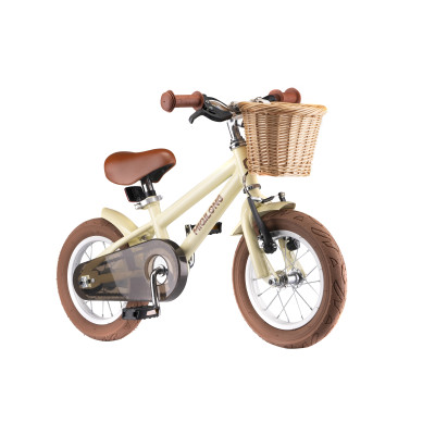 Велосипед Miqilong RM бежевий (ATW-RM12-BEIGE) в Виннице