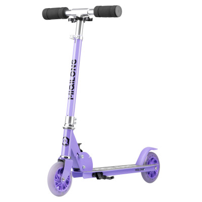 Самокат Miqilong Havoc фіолетовий (HAVOC-125-VIOLET) в Полтаве