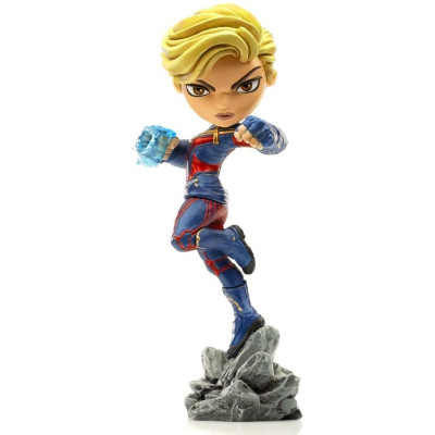 Фігурка Iron Studios Marvel Avangers: Endgame Capitan Marvel (MARCAS32120-MC) в Полтаве Фігурка Iron Studios Marvel Avangers: Endgame Capitan Marvel (MARCAS32120-MC) в Полтаве