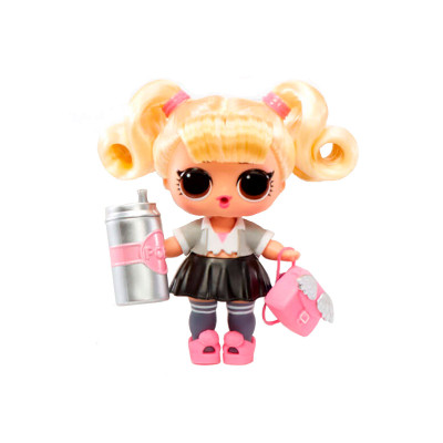 Ляльковий набір LOL Surprise Hair Hair Hair Стильні зачіски Упс-бебі (580348/580348-6) Ляльковий набір LOL Surprise Hair Hair Hair Стильні зачіски Упс-бебі (580348/580348-6)