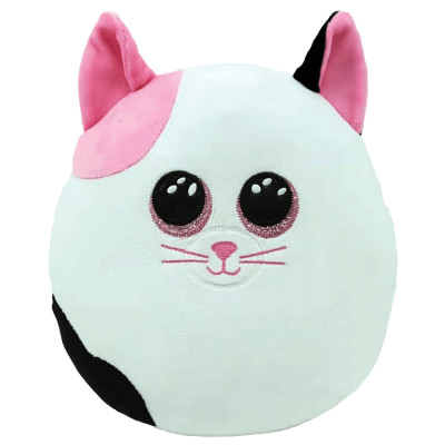 Подушка TY Squish-a-boos Кішка Muffin 40 см (39322) в Житомире