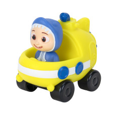 Ігровий набір CoComelon Mini Vehicles Підводний човен (CMW0050)