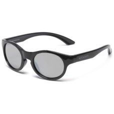 Сонцезахисні окуляри Koolsun Boston чорні до 4 років (KS-BOBL001)