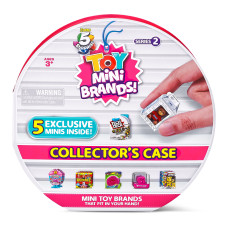 Набір-сюрприз Zuru Mini brands Toy Колекційний дисплей (77218) Набір-сюрприз Zuru Mini brands Toy Колекційний дисплей (77218)
