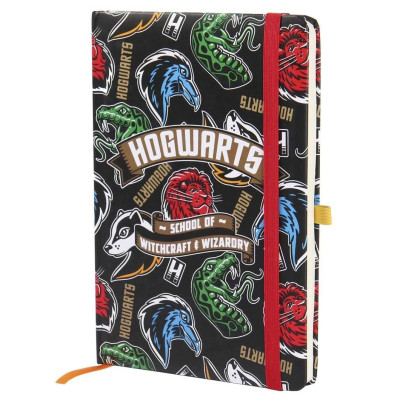 Записна книжка Cerda Гаррі Поттер Hogwarts (CERDA-2100003642) в Ивано-Франковске Записна книжка Cerda Гаррі Поттер Hogwarts (CERDA-2100003642) в Ивано-Франковске