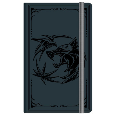 Записна книжка J!NX Netflix Відьмак (JINX-12009) в Сумах Записна книжка J!NX Netflix Відьмак (JINX-12009) в Сумах