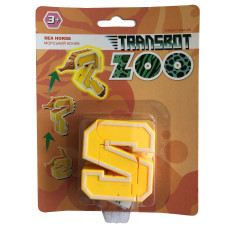 Іграшка-трансформер Transbot Lingva zoo Морський коник (T15507/1/T15507/1-19)