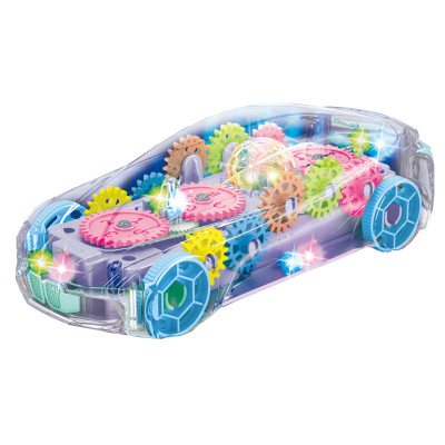 Машинка ZF Concept racing музична (EPT698853) в Черкассах