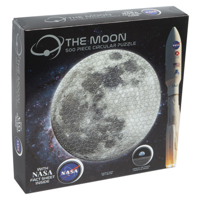 Пазл RMS-NASA Місяць 500 елементів (82-0022-B)