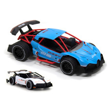 Автомобіль Sulong Toys Gesture sensing Dizzy блакитний (SL-285RHB)