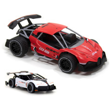 Автомобіль Sulong Toys Gesture sensing Dizzy червоний (SL-285RHR)