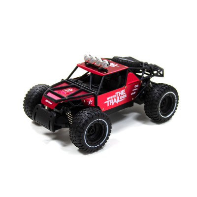 Автомобіль Sulong Toys Off-road crawler rase матовий червоний (SL-309RHMR)