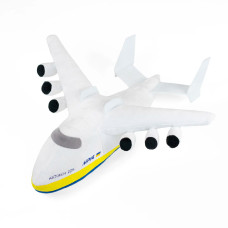 М'яка іграшка Золушка Літак Мрія 37 см (ZL713)