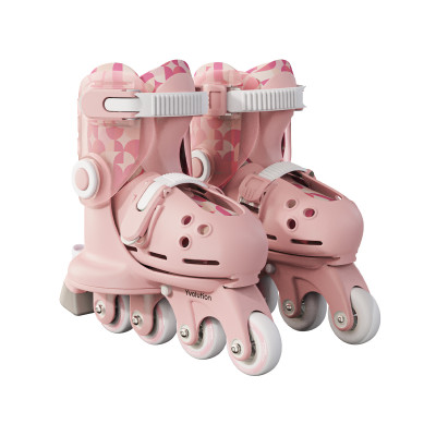 Роликові ковзани YVolution Switch Skates рожеві 24-28 (YR25P4) в Полтаве
