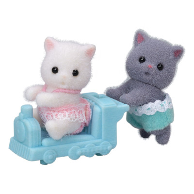 Ігровий набір Sylvanian Families Перські Кошенята-двійнята (5457) в Киеве