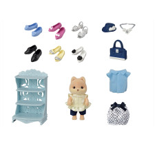 Ігровий набір Sylvanian Families Магазин модного взуття (5541)