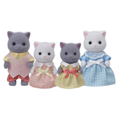 Ігровий набір Sylvanian Families Сім'я перських котів (5455) в Днепре