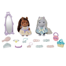 Ігровий набір Sylvanian Families Подружки Поні (5650)