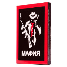 Настільна гра Fun Games Shop Мафія (FGS31)